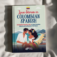 Love Stories in Colombian Spanish — image 2