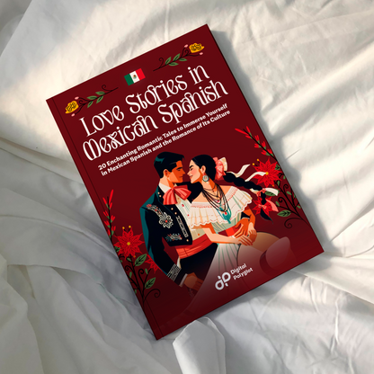Love Stories in Mexican Spanish