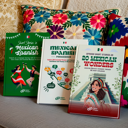 Mexican Spanish Lovers