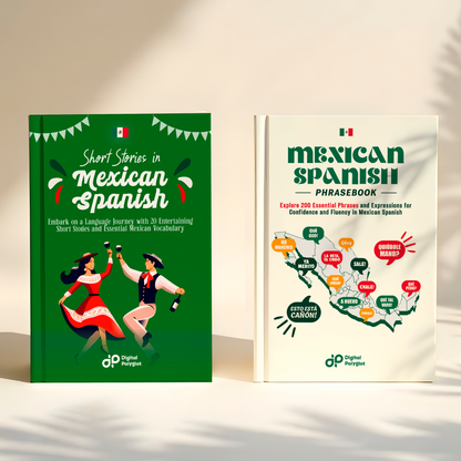Mexican Spanish Essentials