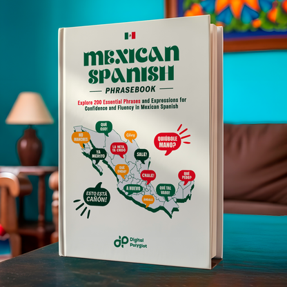 Mexican Spanish Phrasebook