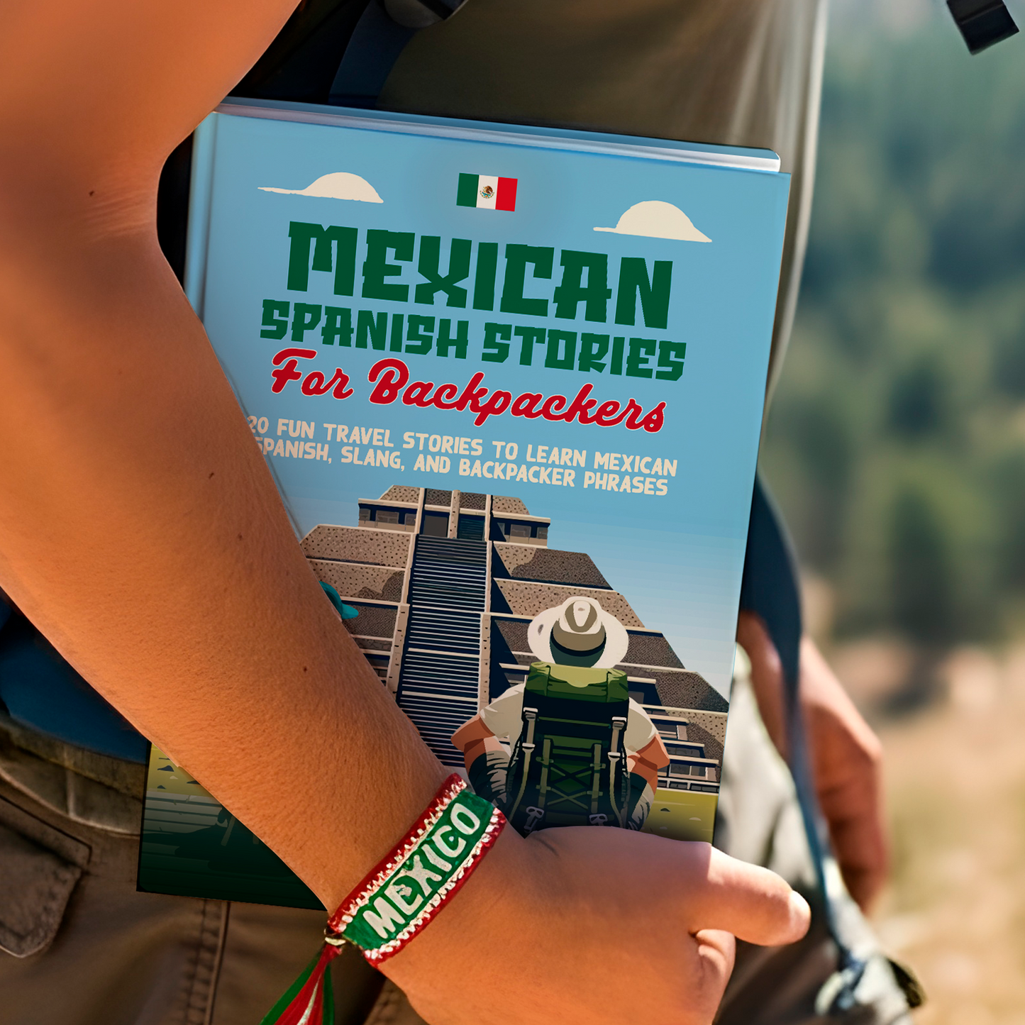 Mexican Spanish Stories for Backpackers