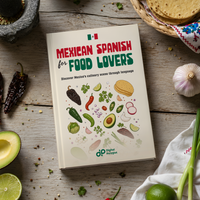 Mexican Spanish for Food Lovers — image 2