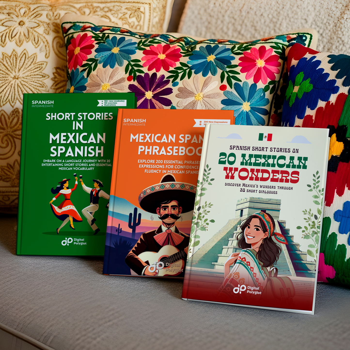 Mexican Spanish Lovers