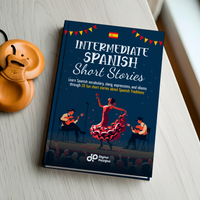 Intermediate Spanish Short Stories — image 2