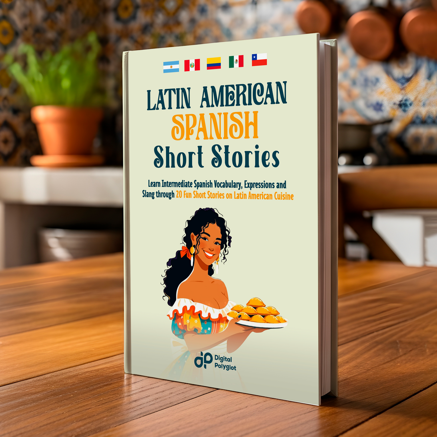 Latin American Spanish Short Stories