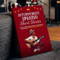 Intermediate Spanish Short Stories — image 2
