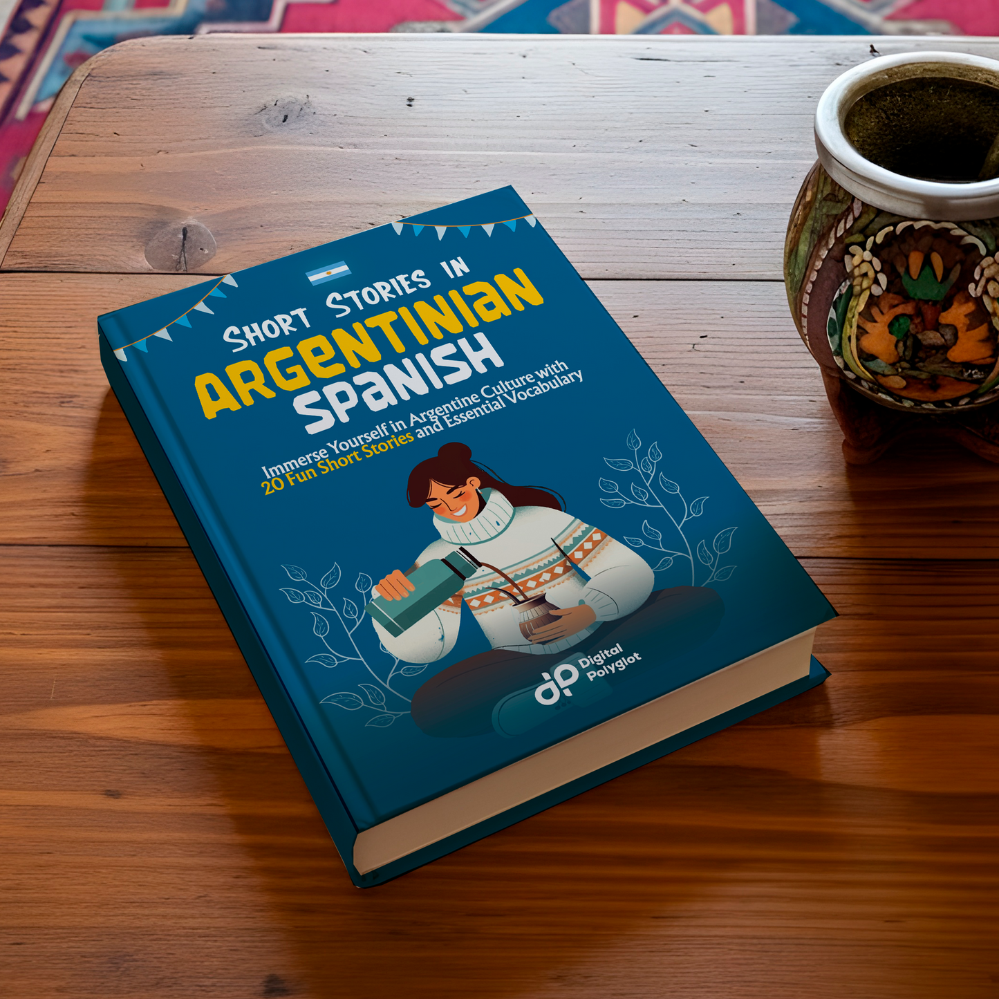 Short Stories in Argentinian Spanish