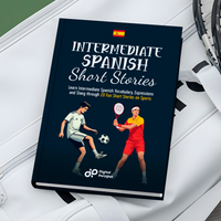 Intermediate Spanish Short Stories — image 2