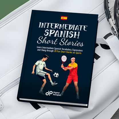 Intermediate Spanish Short Stories