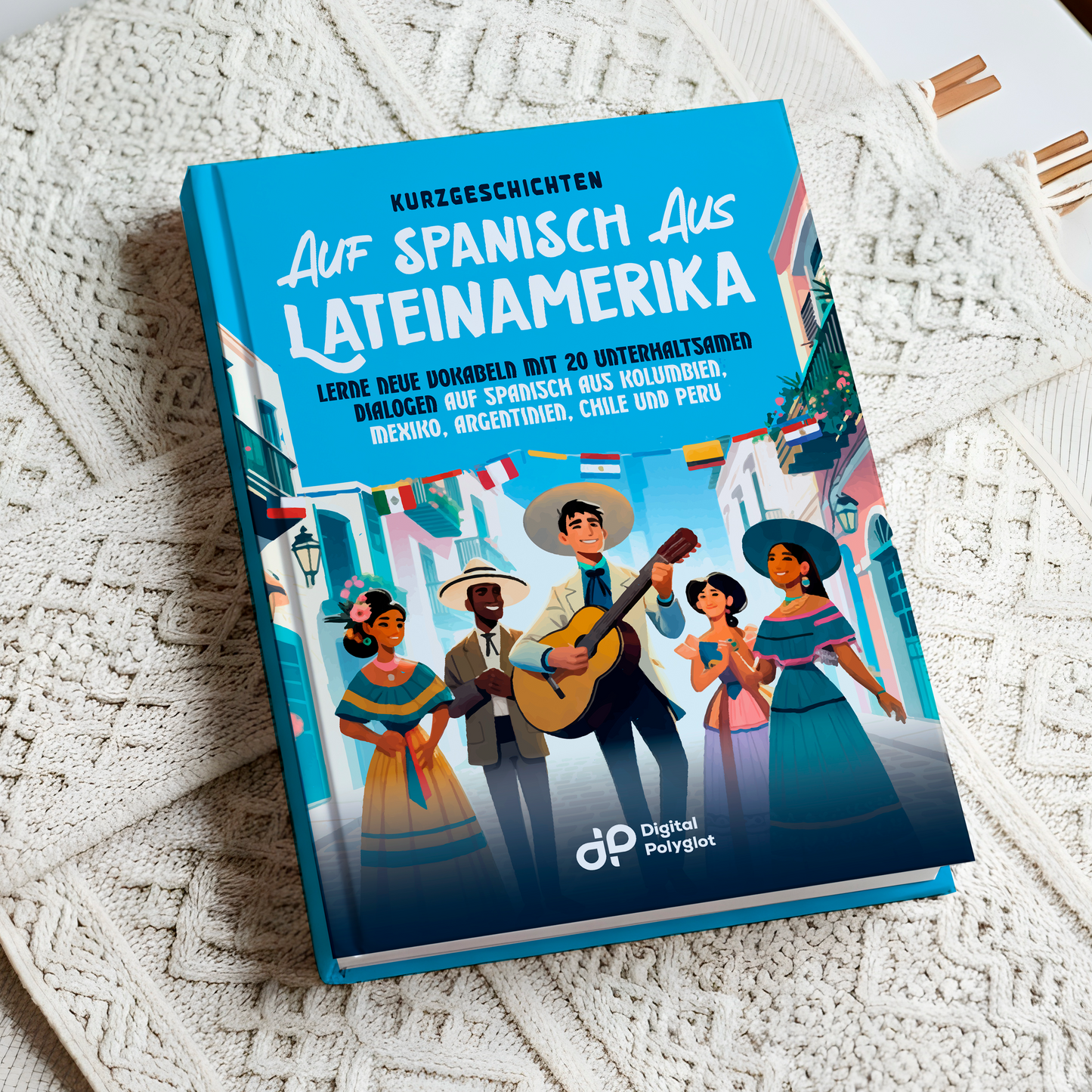 Kurzgeschichten auf Spanisch aus Lateinamerika