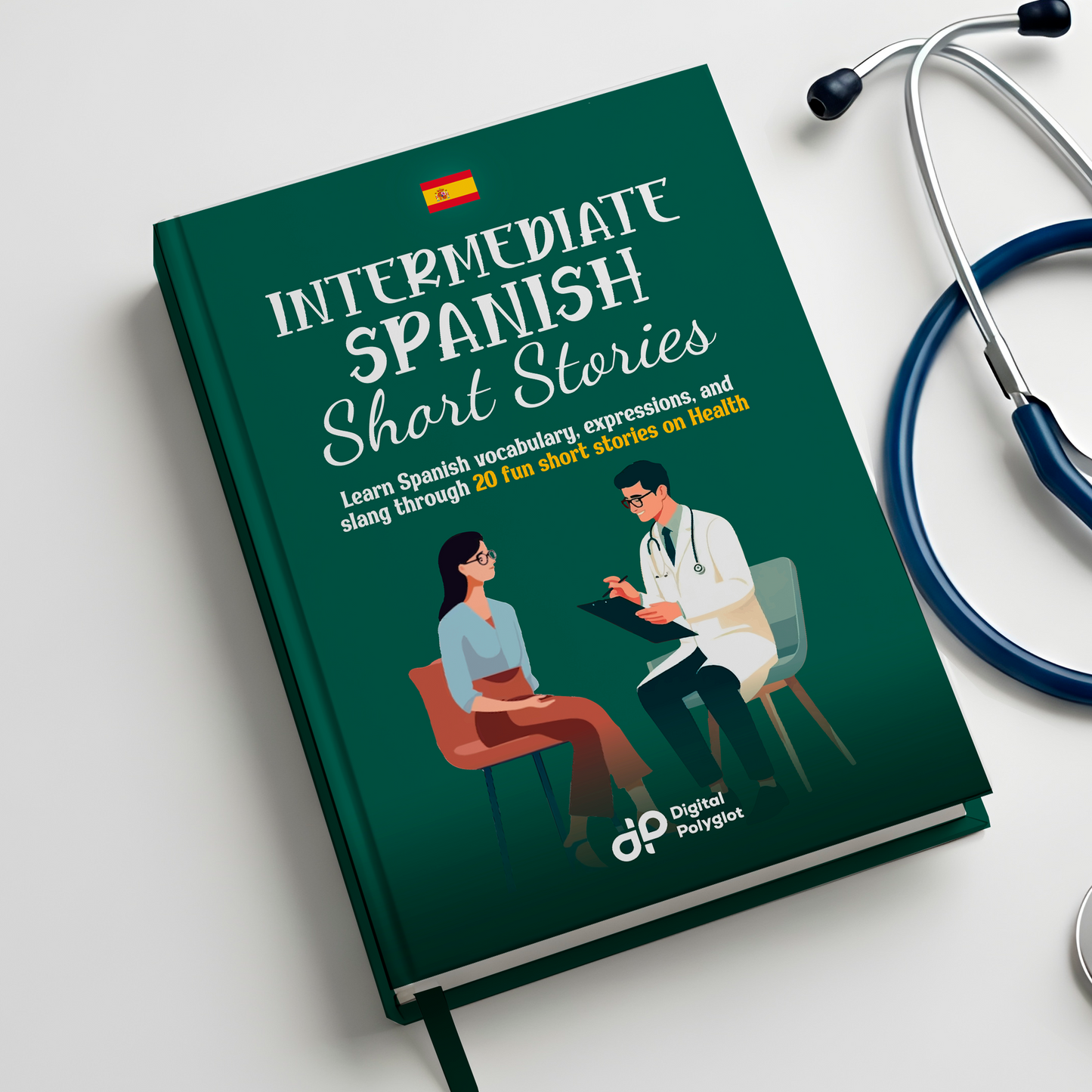 Career-Ready Spanish Pack