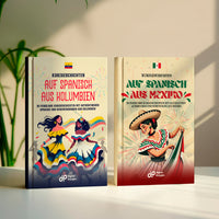 Geschichten auf Spanisch aus Mexiko & Kolumbien — image 2