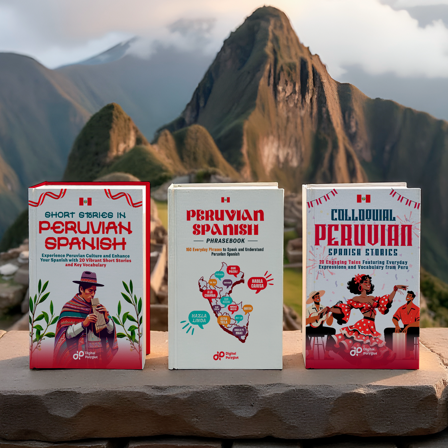 Peruvian Spanish Essentials