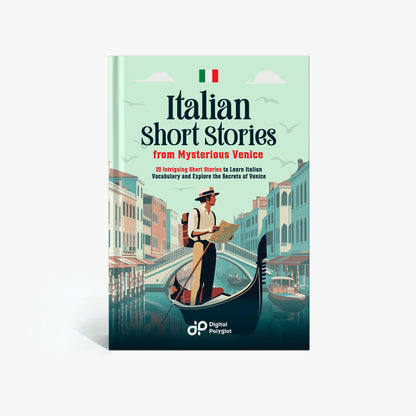 Italian Short Stories from Mysterious Venice