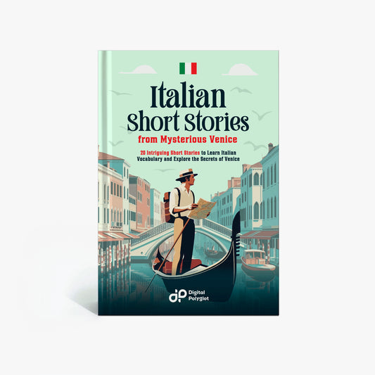 Italian Short Stories from Mysterious Venice