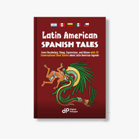 Latin American Spanish Tales — image 4