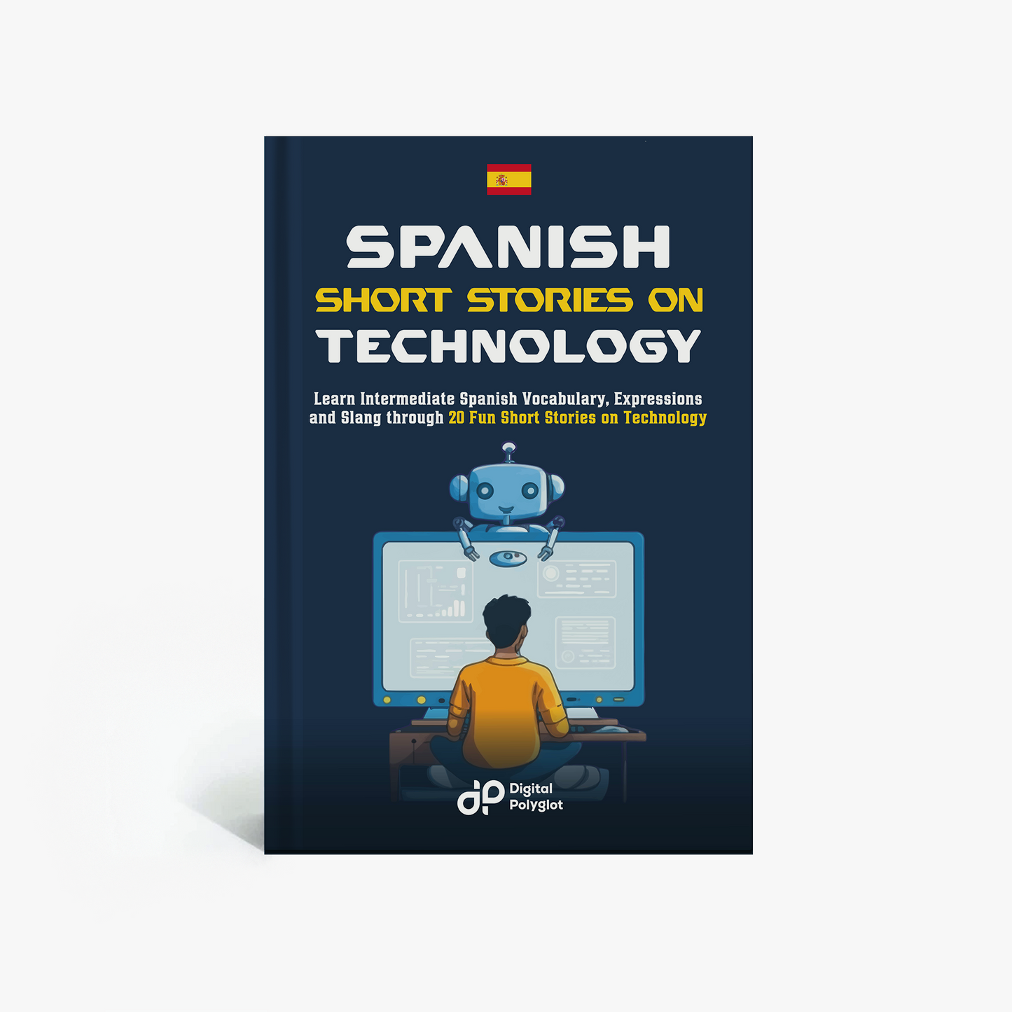 Spanish Short Stories on Technology