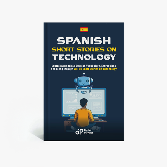 Spanish Short Stories on Technology