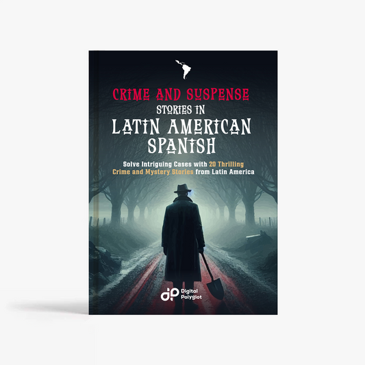 Crime and Suspense Stories in Latin America Spanish