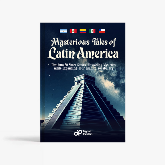 Mysterious Tales of Latin America