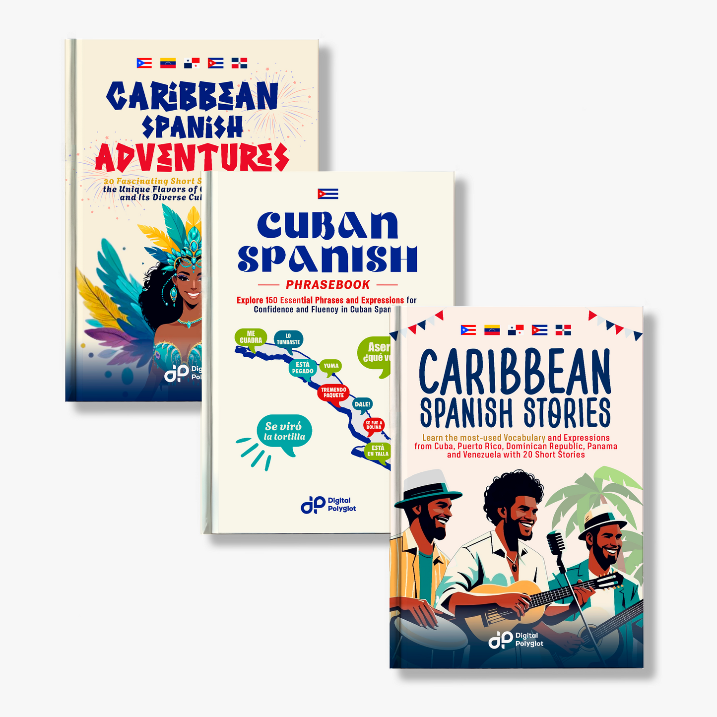 Caribbean Spanish Essentials