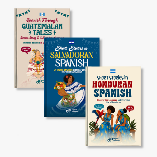 Central American Spanish Journey