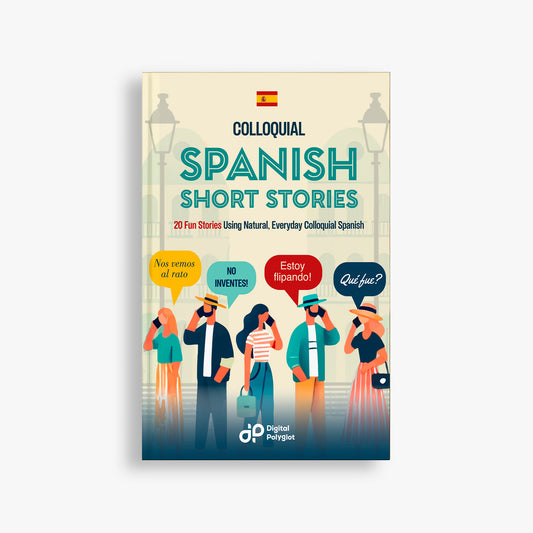 Colloquial Spanish Short Stories