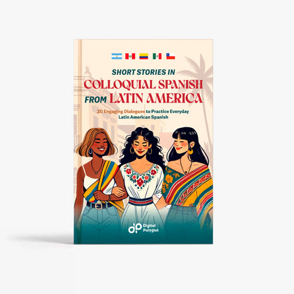 Short Stories in Colloquial Spanish from Latin America