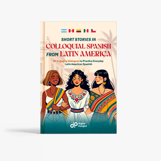 Short Stories in Colloquial Spanish from Latin America