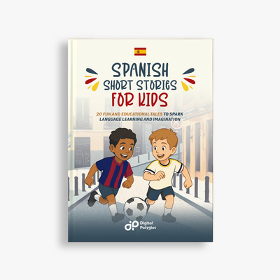 Spanish Short Stories for Kids