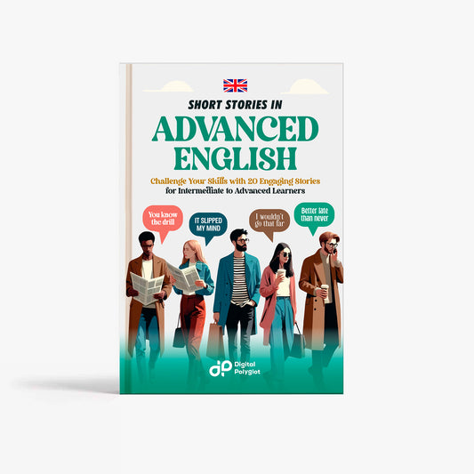 Short Stories in Advanced English