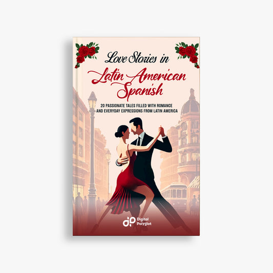 Love Stories in Latin American Spanish