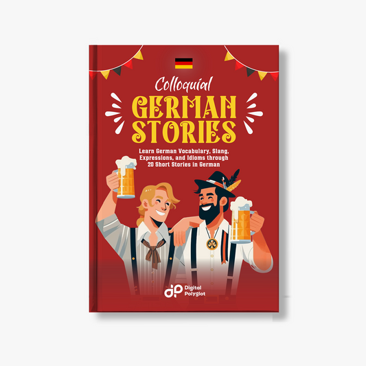 Colloquial German Stories