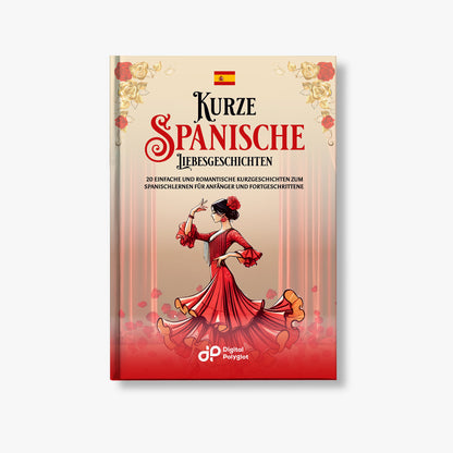 Kurze Spanische Liebesgeschichten