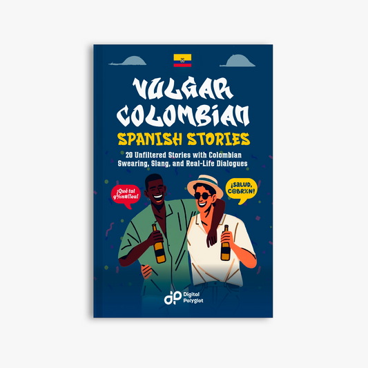Vulgar Colombian Spanish Stories