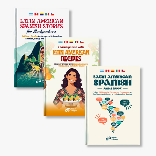 Latin American Spanish for Travelers