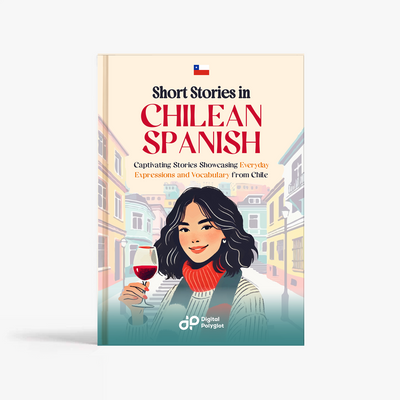 Short Stories in Chilean Spanish
