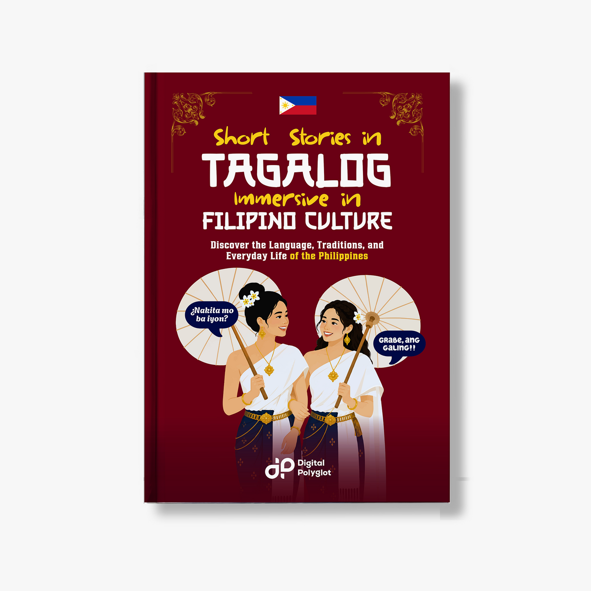 Short Stories in Tagalog: Immerse in Filipino Culture