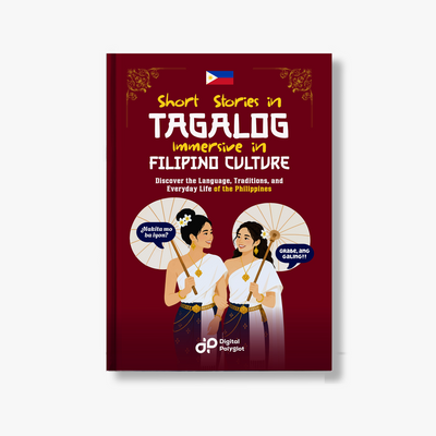 Short Stories in Tagalog: Immerse in Filipino Culture