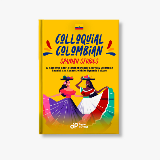Colloquial Colombian Spanish Stories