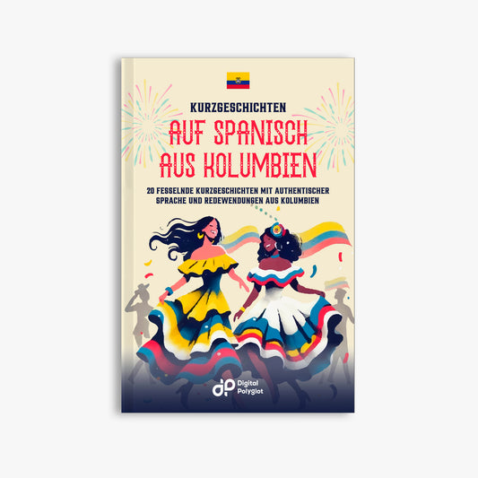 Kurzgeschichten auf Spanisch aus Kolumbien