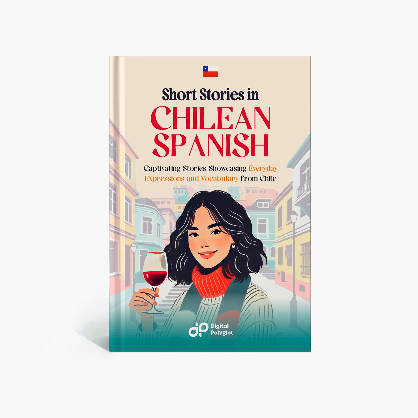 Short Stories in Chilean Spanish