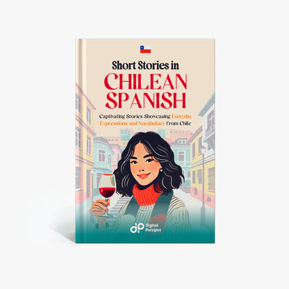 Short Stories in Chilean Spanish