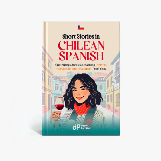 Short Stories in Chilean Spanish