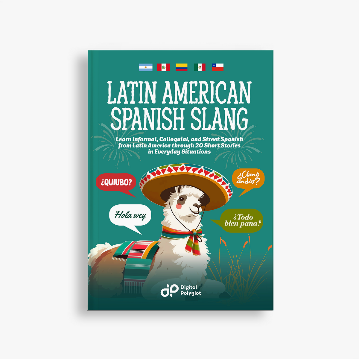 Latin American Spanish Slang