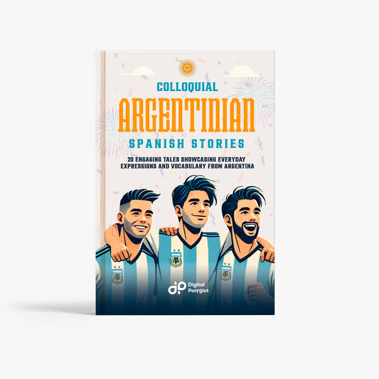 Colloquial Argentinian Spanish Stories