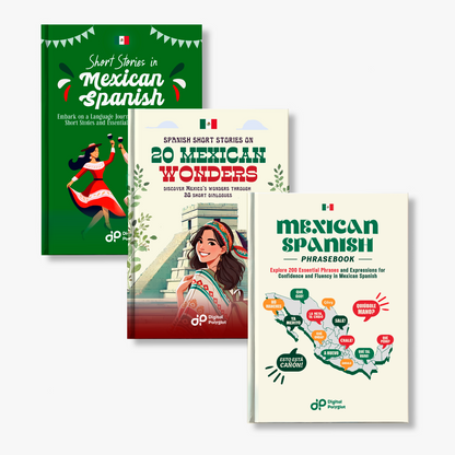 Mexican Spanish Lovers