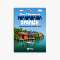 Short Stories in Panamanian Spanish, image 2