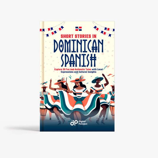 Short Stories in Dominican Spanish
